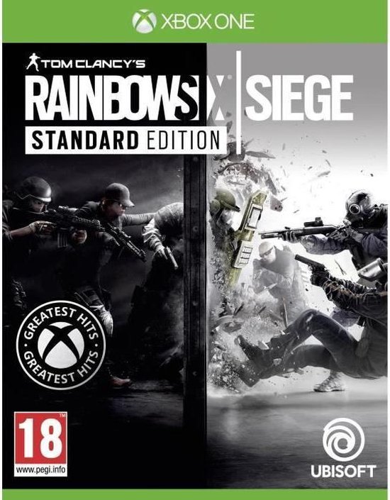Rainbow Six : Siege – Greatest Hits 1 Jeu Xbox One
