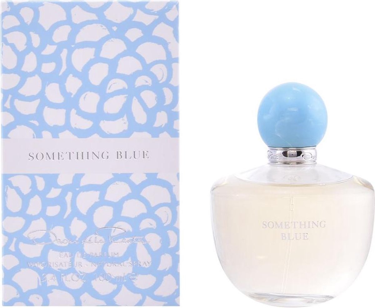 Oscar De La Renta - Something Blue - Eau De Parfum - 100ML