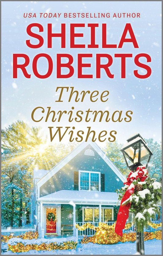 Three Christmas Wishes 
