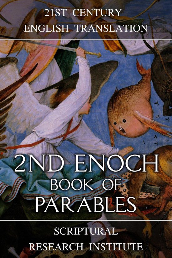 Foto: Books of enoch and metatron 2nd enoch book of parables