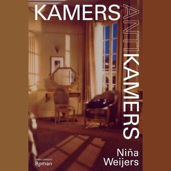 KAMERS ANTIKAMERS - cover