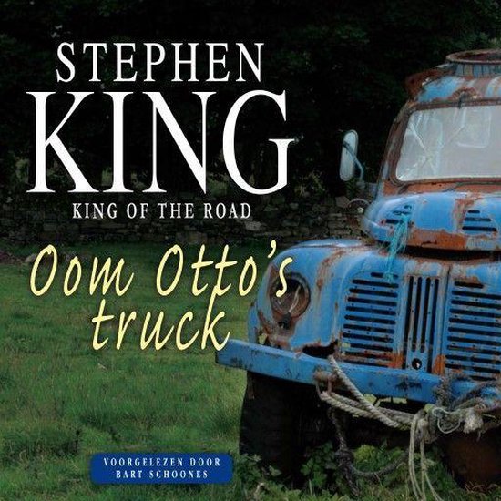 Oom Otto's truck - cover