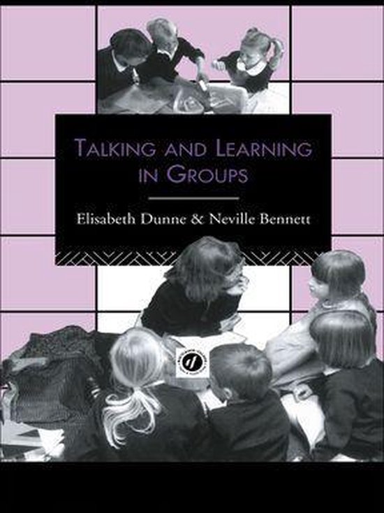 Talking and Learning in Groups - cover