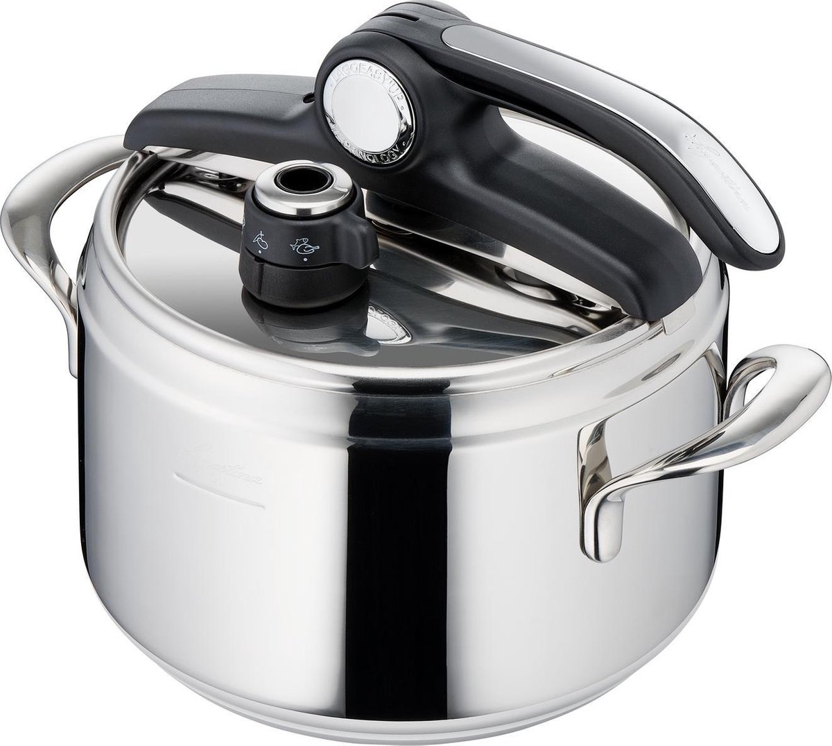 Lagostina Pressure Cookers 012020010505 Domina Lago Easy'up Snelkookpan
