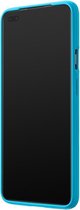 Origineel Oneplus Nord Sandstone Hoesje - Bumper Case - Blauw