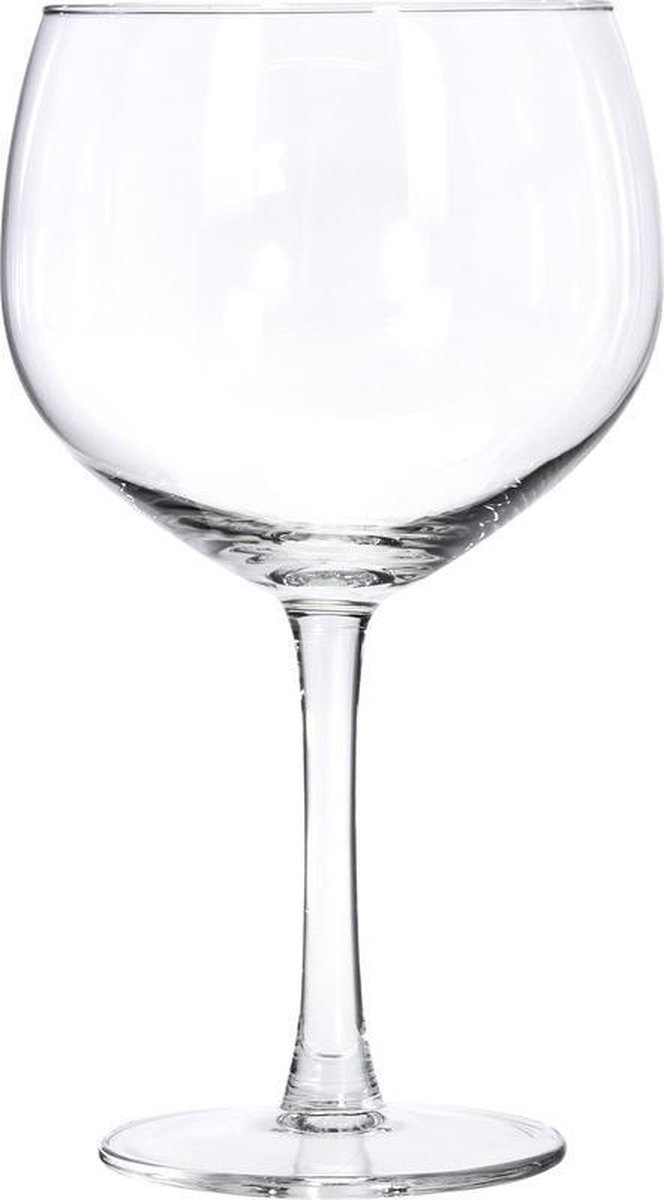 8x stuks Gin Tonic glazen 650ml - Luxe glazen | bol.com