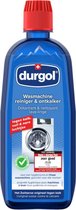 Durgol ontkalkingsmiddel wasmachine - 500ml - ontkalker en reinigen ontkalkings middel antikalk