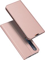 Xiaomi Mi 10 hoesje - Dux Ducis Skin Pro Book Case - Roze