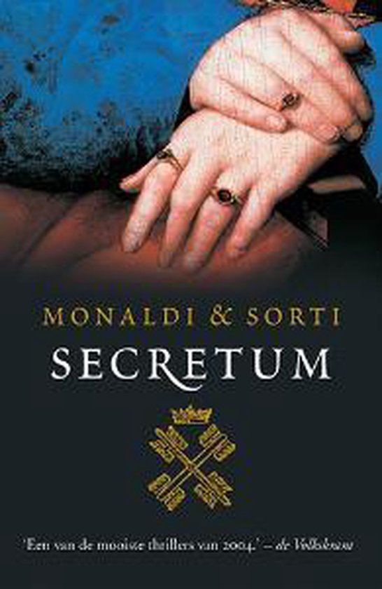 Secretum - cover