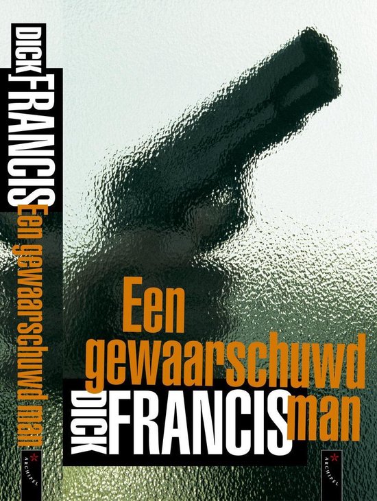 Gewaarschuwd Man - cover