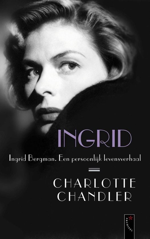 Cover van het boek 'Ingrid' van C. Chandler