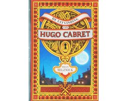Omslag van De Uitvinding Van Hugo Cabret