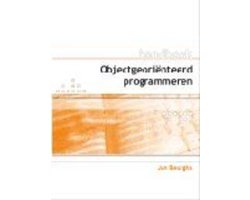 Omslag van Handboek Objectgeorienteerd Programmeren +Cdr
