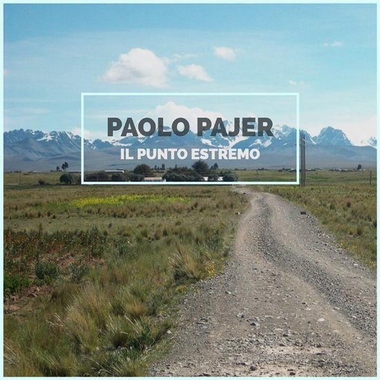 Il punto estremo - cover