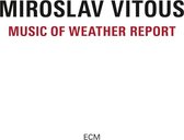 Miroslav Vitous - Music Of Weather Report (CD)