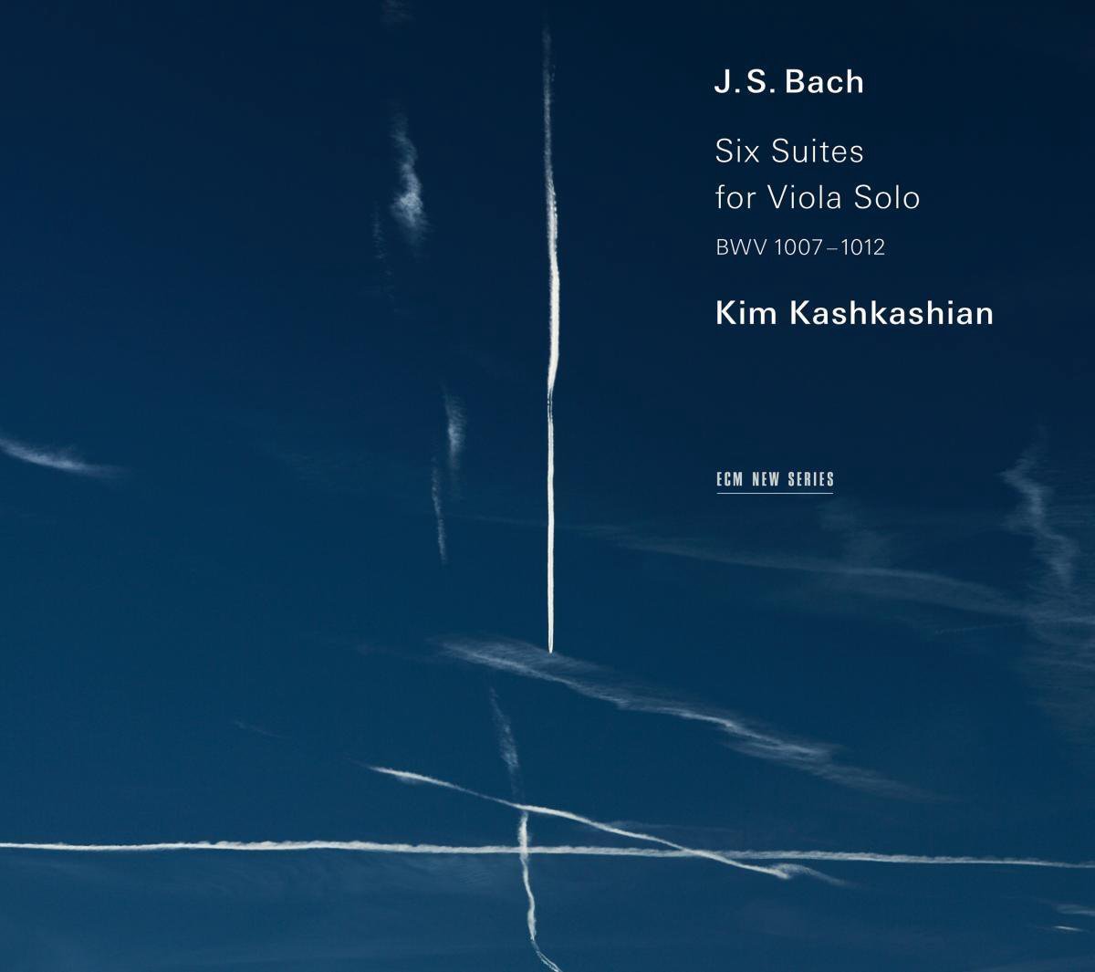 Kim Kashkashian - J.S. Bach: Six Suites For Viola Solo & Bwv 1007-1012 (2 CD)