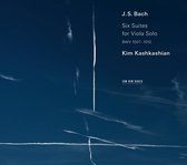Six Suites For Viola Solo | Bwv 1007-1012