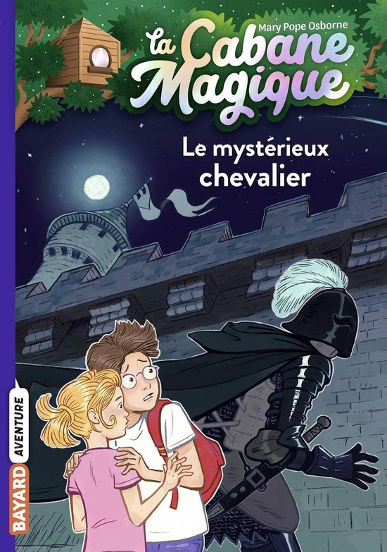 La cabane magique 2 - La cabane magique, Tome 02 - cover