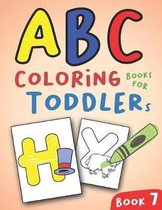 ABC Coloring Books for Toddlers Book7