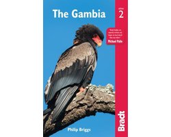 Bradt The Gambia 2nd Travel Guide