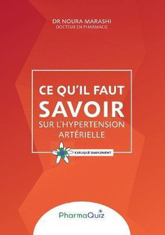 Ce qu'il faut savoir sur l'hypertension artérielle - cover