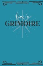 Lexi's Grimoire