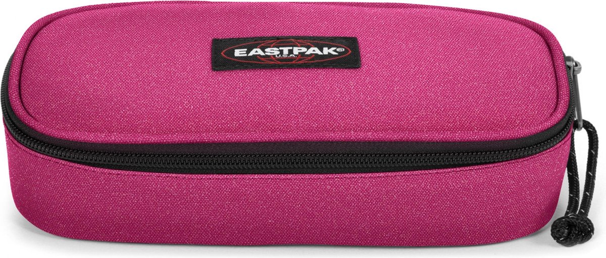 Eastpak Oval Single Etui - Spark Pink