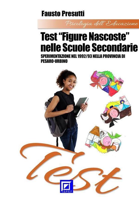 Test "Figure Nascoste" nelle Scuole Secondarie - cover