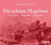 Peter Schreier, András Schiff, Gert Westphal - Brahms: Die Schöne Magelone (2 CD)