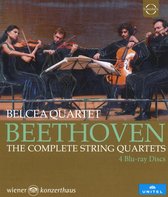 Belcea Quartet - Beethoven: The Complete String Quartets