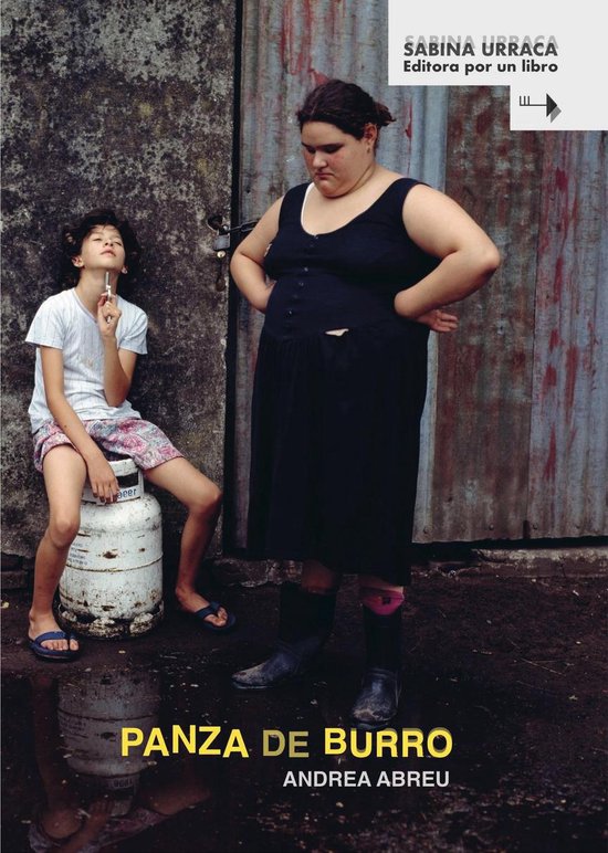 Panza de burro - cover