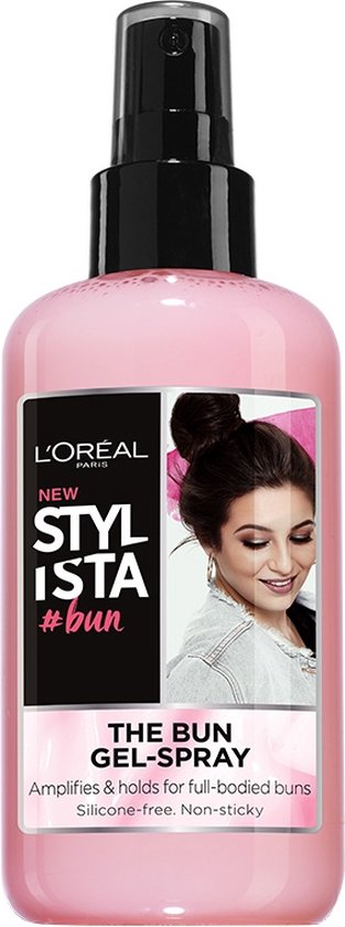 Vormende Spray The Bun L'Oreal Expert Professionnel (200 ml)