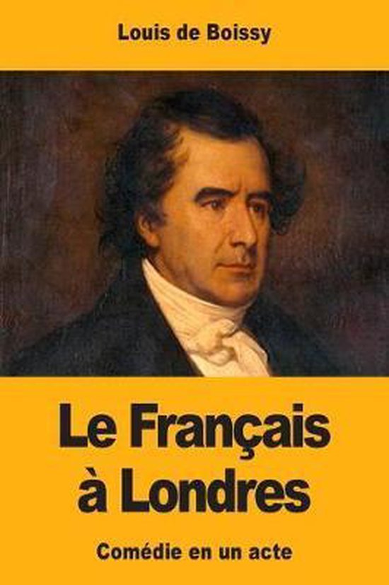 Le Français à Londres - cover