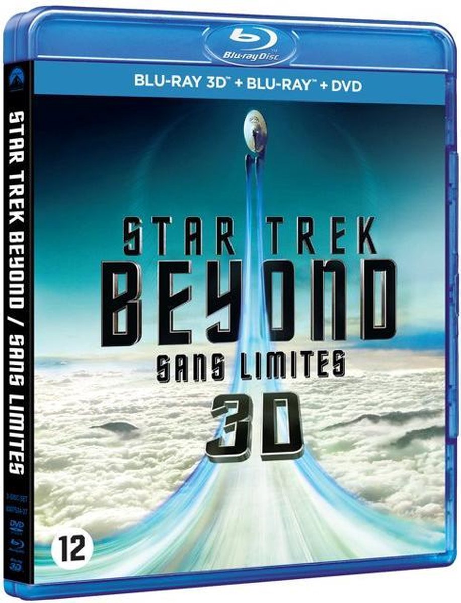 Star Trek - Beyond (3D)