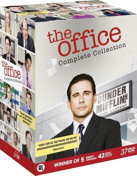 Bol Com The Office Us Complete Series 19 Dvd Dvd S