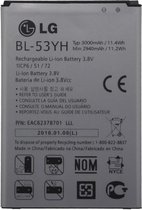 LG D850 Batterij origineel BL-53YH