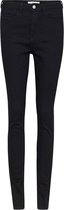 WE Fashion Dames high rise skinny jeans - Maat W28 X L34