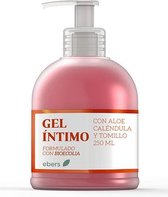 Bota nica Nutrients Gel Intimo 250ml