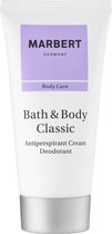 MARBERT Bath & Body Classic - Deodorant crème - 50 ml