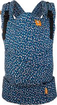 Tula Baby Draagzak Half Buckle Maya - ergonomische draagzak vanaf geboorte