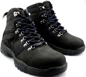 Camel Active 141.11.02 heren wandelschoen - GORETEX - zwart - maat 41