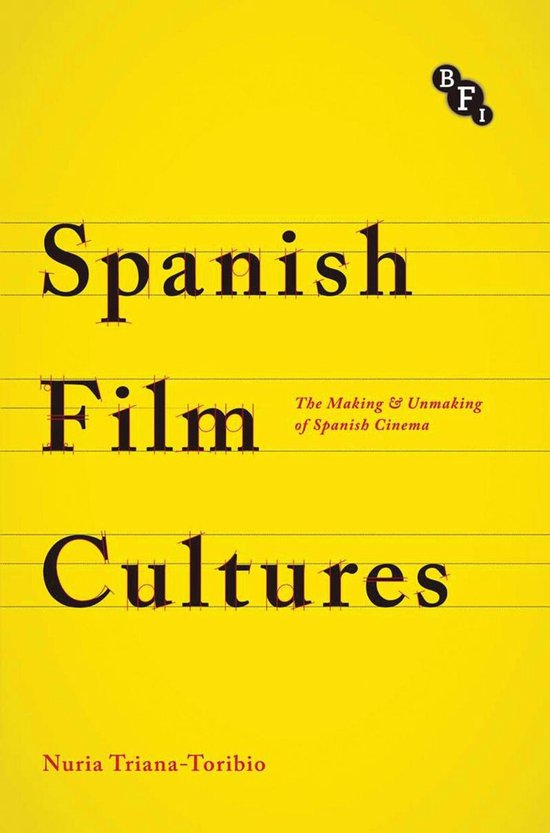 Cultural Histories of Cinema Spanish Film Cultures (ebook), N Ria