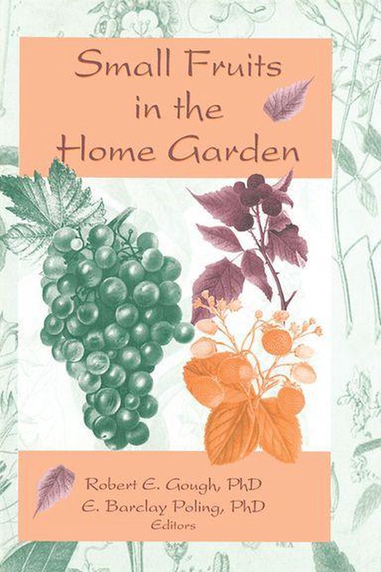 Small Fruits in the Home Garden - cover