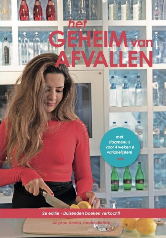 Het Geheim van Afvallen - cover