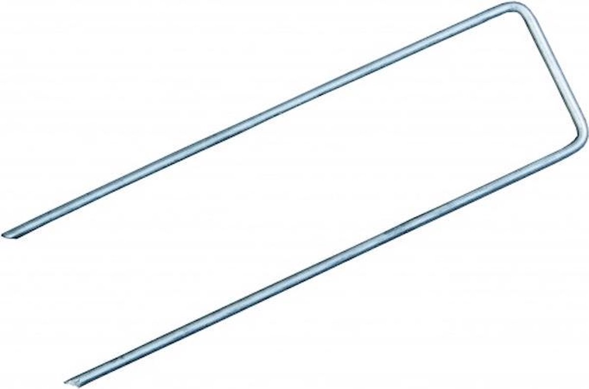Campingdoek - Gronddoek - Worteldoek 5,25M X 6M totaal 31,5M² + 15 GRATIS grondpennen. Hoge kwaliteit, lucht en water doorlatend.