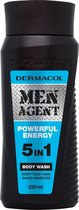 Dermacol - Powerful Energy Men Agent ( Body Wash) 250 ml - 250ml