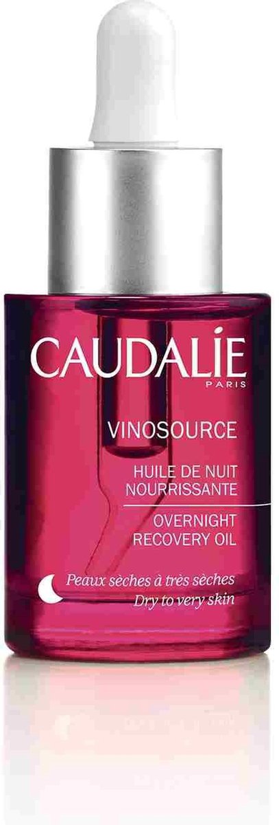 Caudalie Huile De Nuit Régénérante Vinosource-hydra 30ml | bol.com