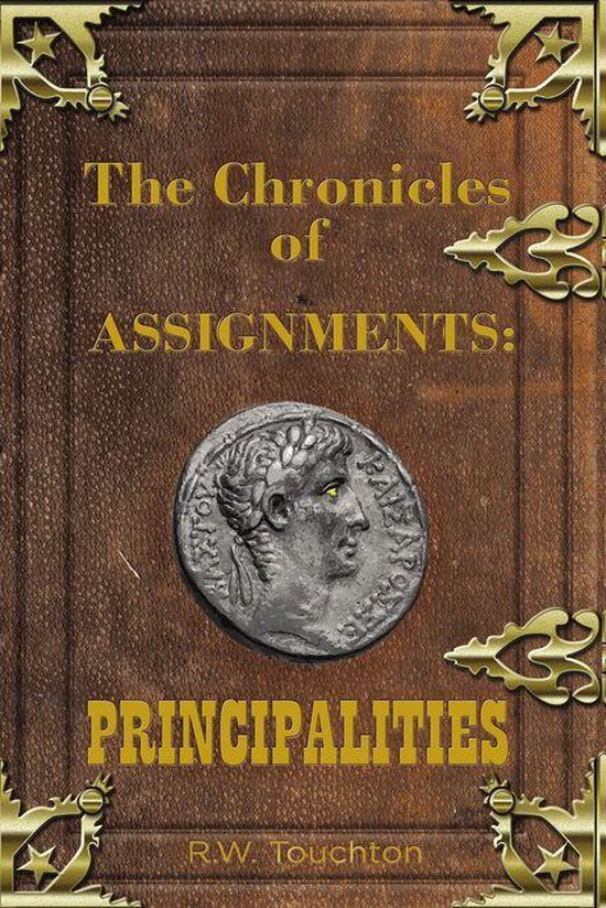 The Chronicles of Assignments - cover