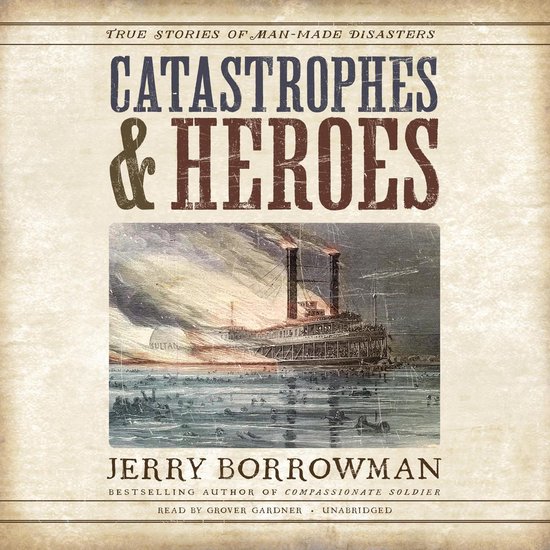 Catastrophes and Heroes - cover