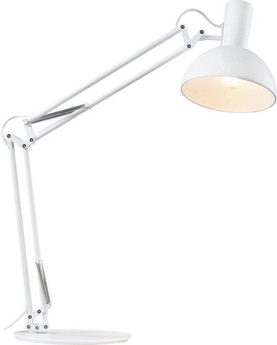 Nordlux Arki lampe de table E27 Blanc